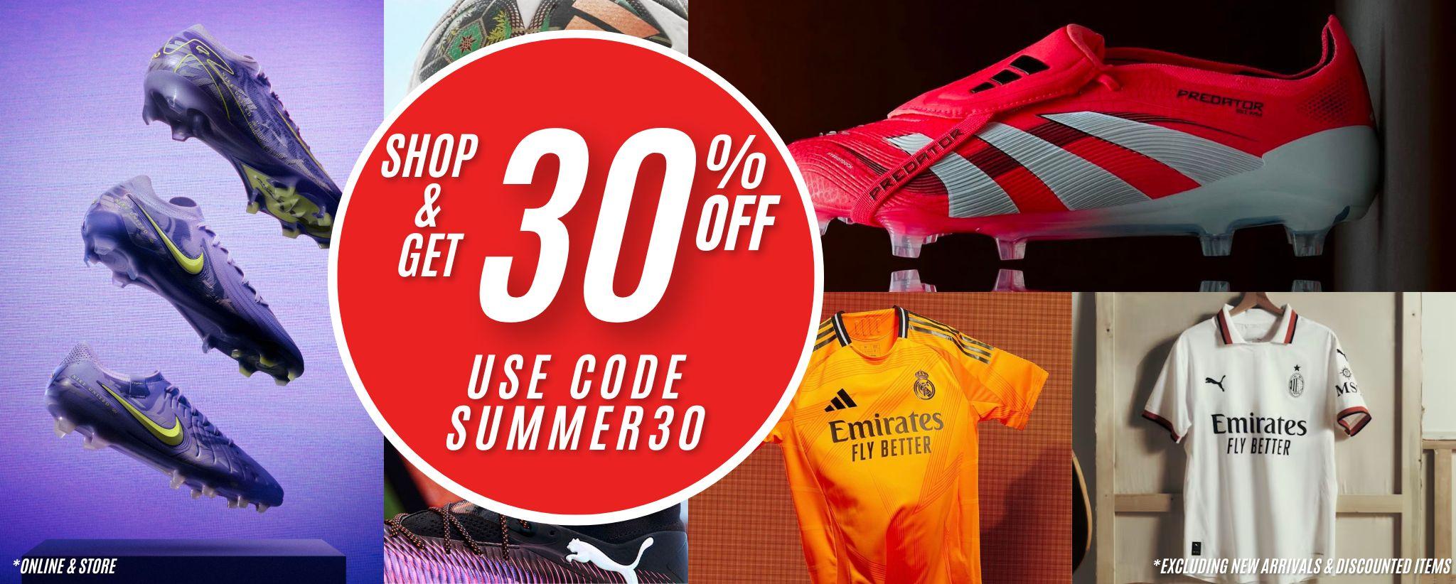 Summer Frenzy Sale